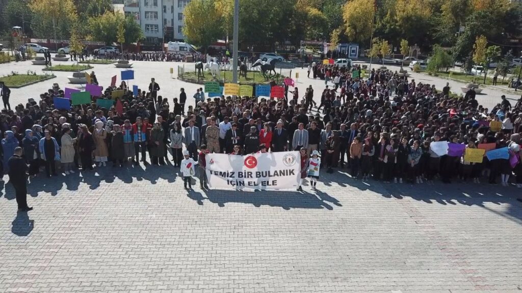 mus bulanik belediyesinden cevre temizligi habermeydan