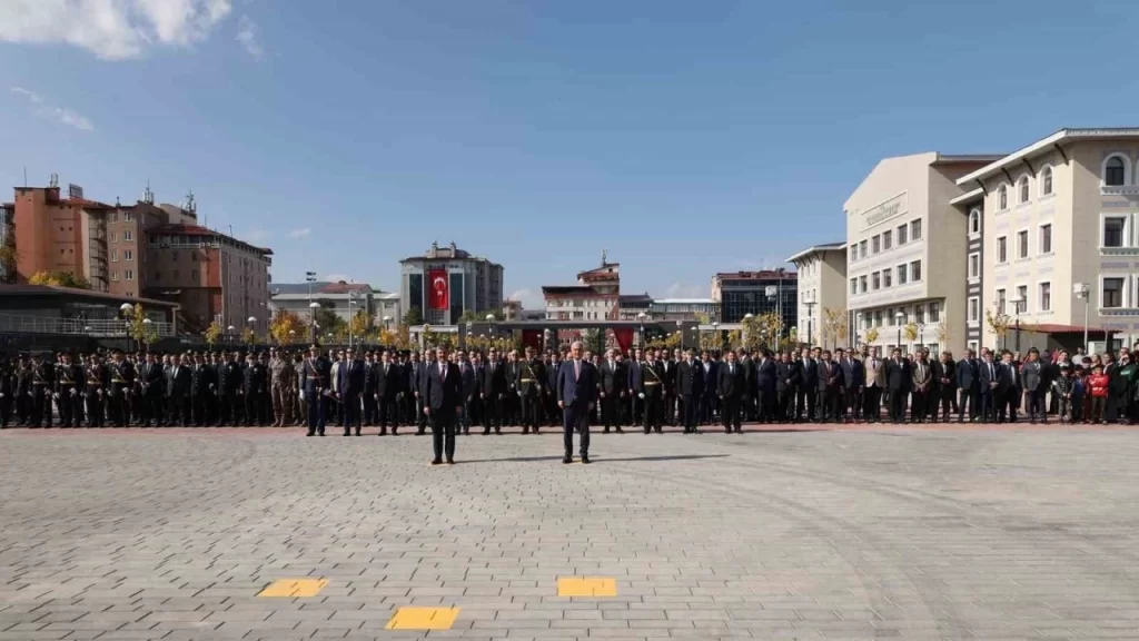 mus ta cumhuriyetin 100 yili kutlaniyor habermeydan