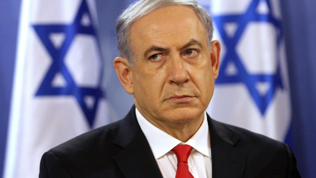 netanyahu habermeydan