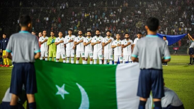 pakistan a futbol 8 yil sonra geri donuyor habermeydan