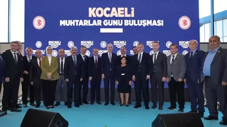 tbmm baskani kurtulmus muhtarlar gunu bulusmasi nda konustu habermeydan