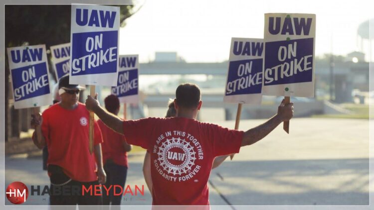 uaw protest 2