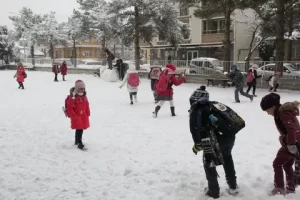 Duzce ve Sakaryada egitime 1 gun ara verildi2 habermeydan