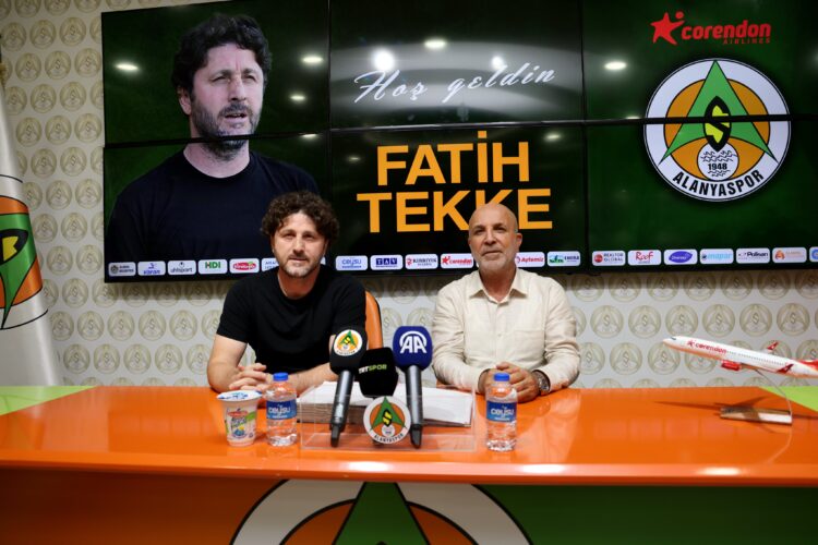 alanyaspor un yeni teknik direktoru aciklandi habermeydan