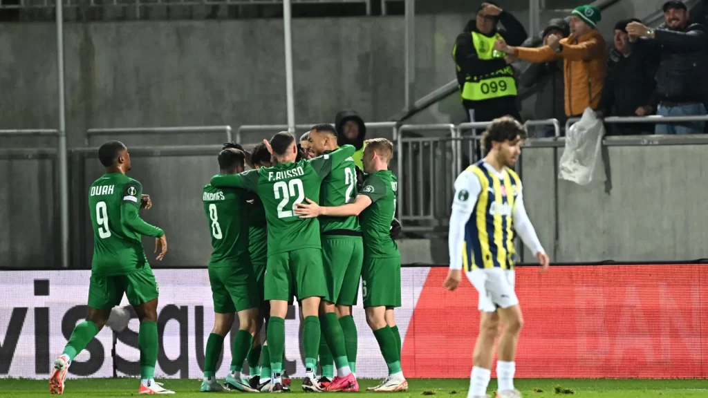 fenerbahce ludogorets deplasmanindan eli bos dondu habermeydan