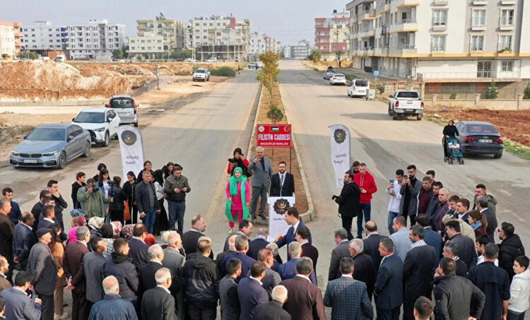 filistin caddesi habermeydan