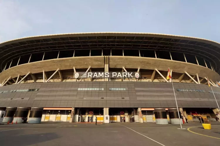 galatasaray stad habermeydan