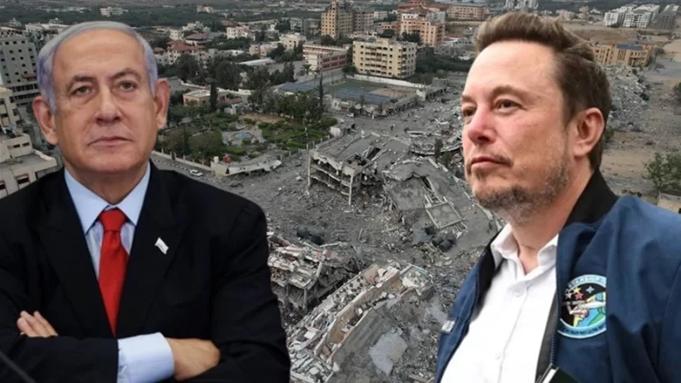 israil musk habermeydan