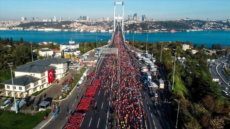 istanbul maratonu habermeydan