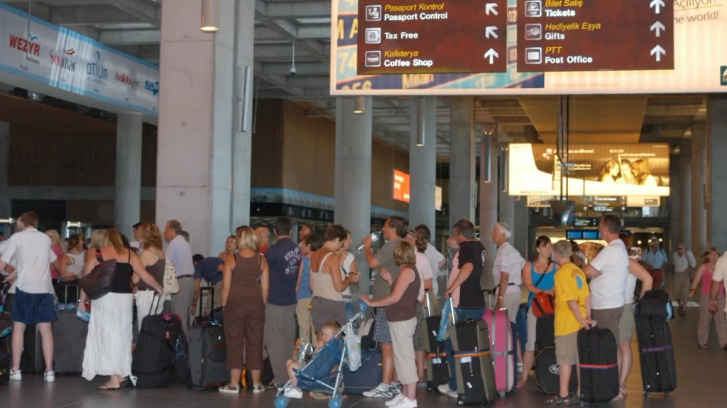 muglada tum zamanlarin turist rekoru kirildi habermeydan