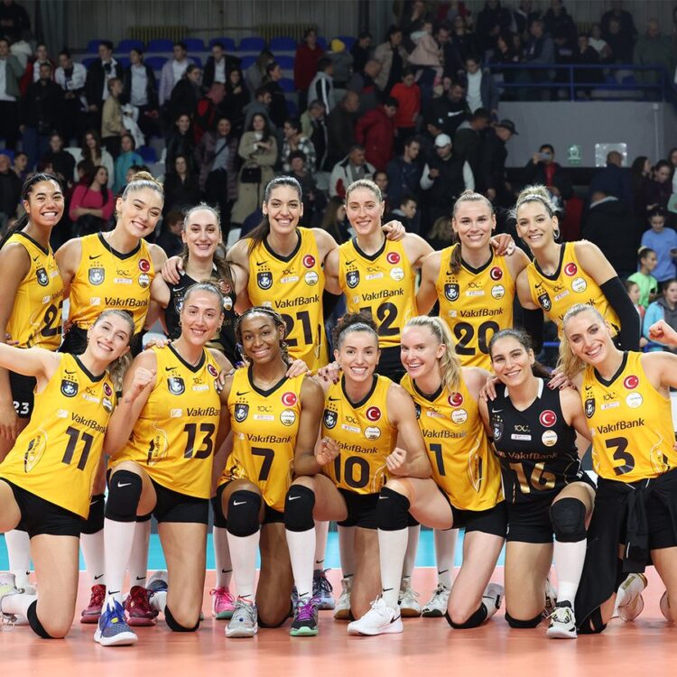 vakifbank cev sampiyonlar ligi nde 2 de 2 yapti habermeydan