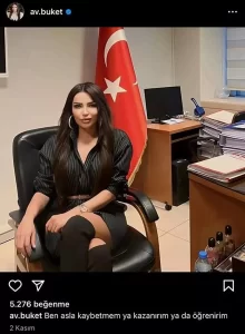 Avukat Buket Nursah Tekisik2 habermeydan