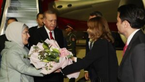 Cumhurbaskani Erdogan Birlesik Arap Emirliklerinde1 habermeydan