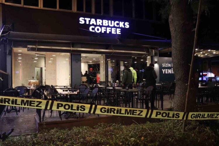 Starbucks habermeydan