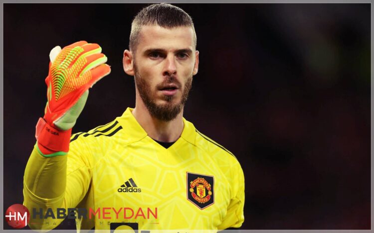 de gea