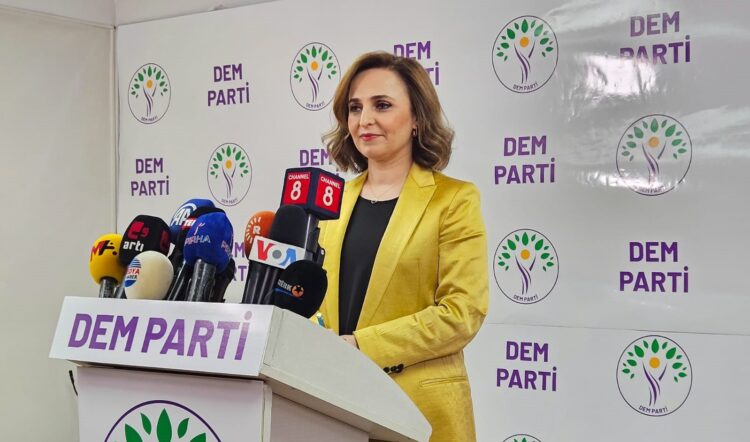 dem parti habermeydan