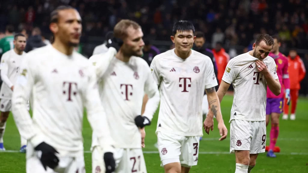 e frankfurt bayern munih i fena dagitti haabermeydan