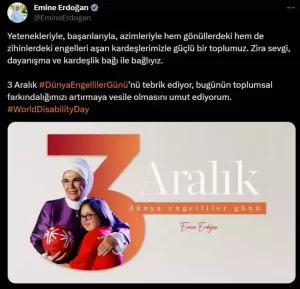 emine erdogan habermeydan