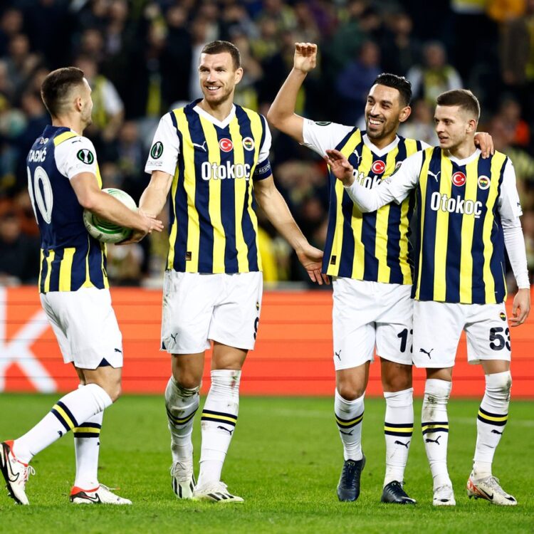 fenerbahce konferans ligi nde son 16 ya yukseldi habermeydan