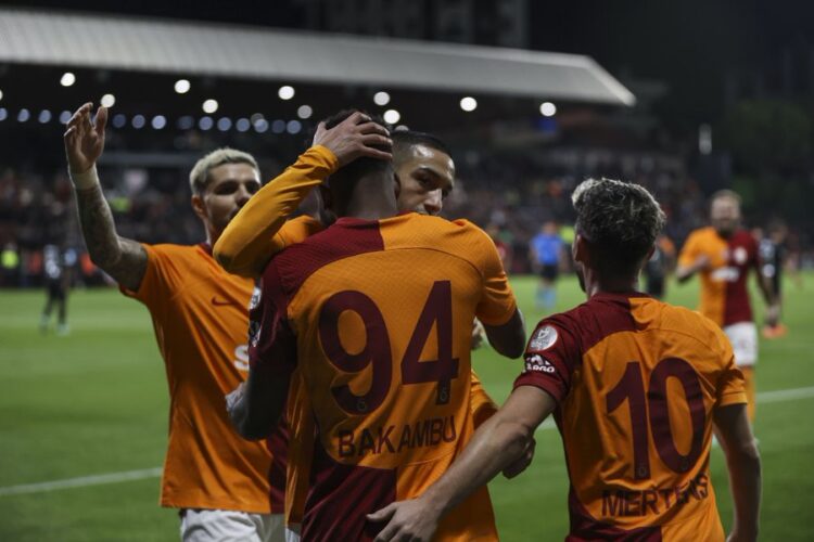 galatasaray pendik te 2 golle kazandi habermeydan