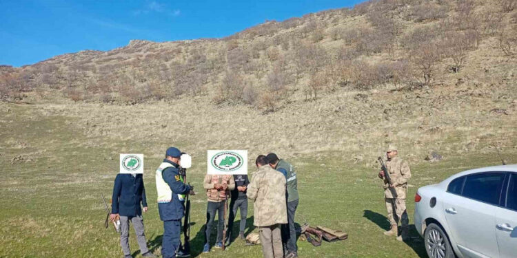 mus ta kacak avlanan 2 kisiye para cezasi uygulandi habermeydan