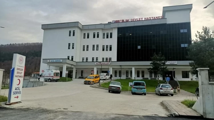 sinop erfelek devlet hastanesi 1 ayda 1300 hasta kabul etti habermeydan