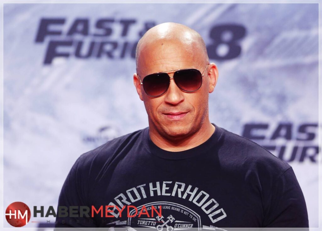 vin diesel 1