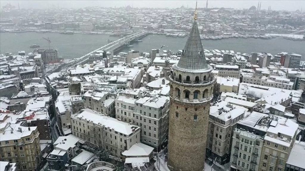 istanbul kar habermeydan