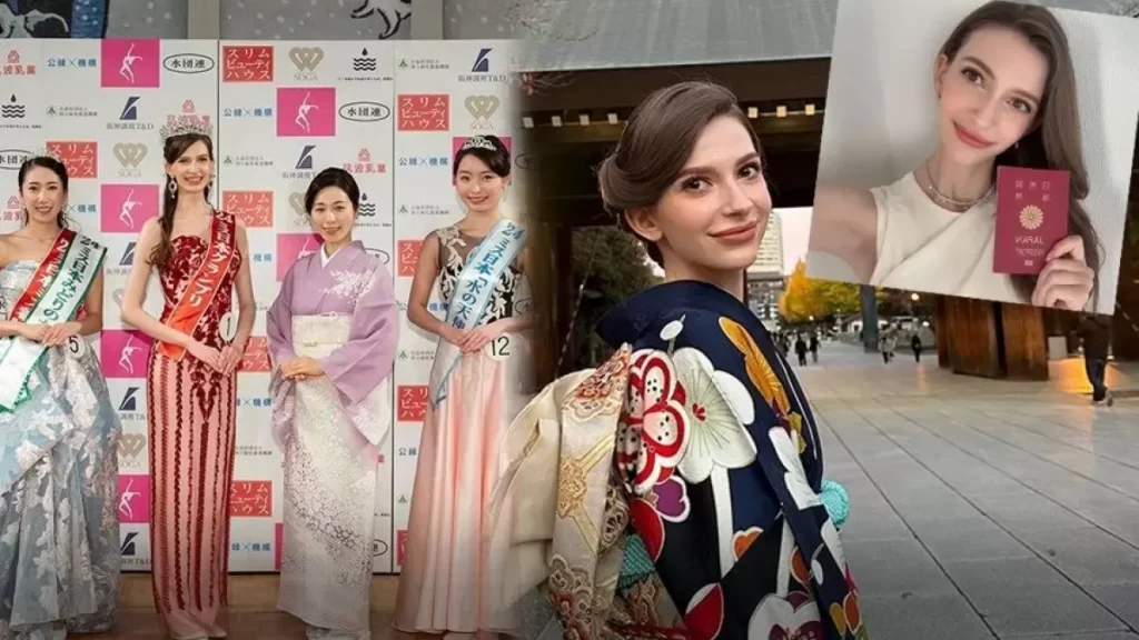 miss japonya habermeydan