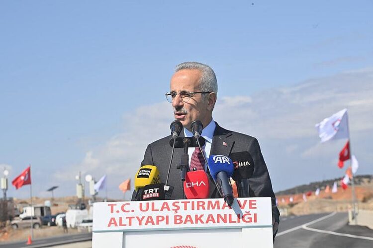 Konyada Beysehir Seydisehir yolu tamamlandi habermeydan