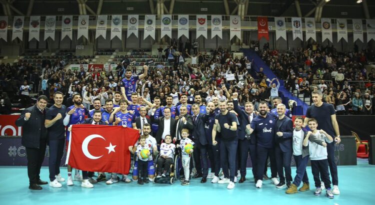 cev sampiyonlar ligi nde halkbank ceyrek finale yukseldi habermeydan