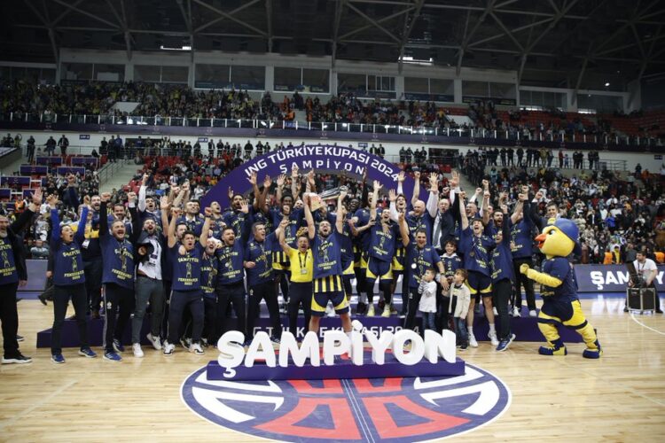 fenerbahce beko turkiye kupasi sampiyonu oldu habermeydan