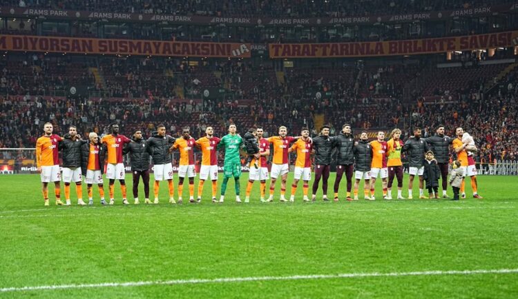 galatasaray zirveyi sevdi habermeydan 1