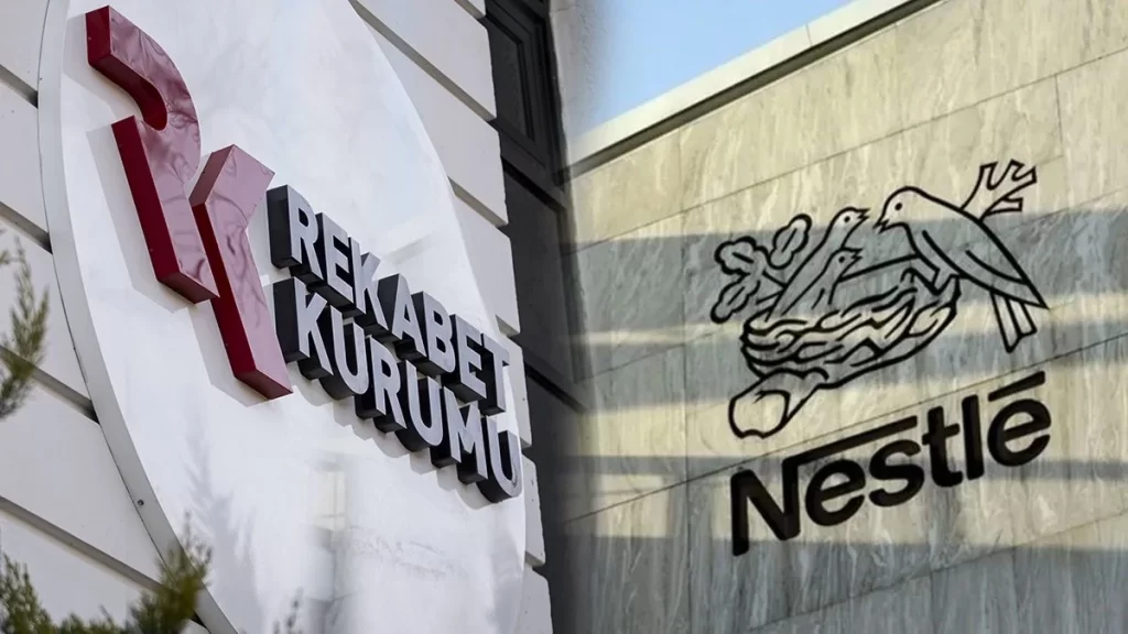 rekabet kurumu nestle habermeydan