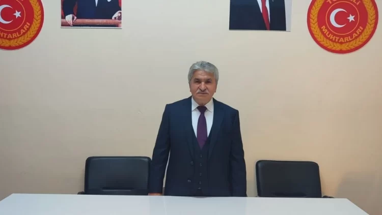 sinop turkeli muhtarlar dernegi nin yeni baskani cetdin aydin oldu habermeydan