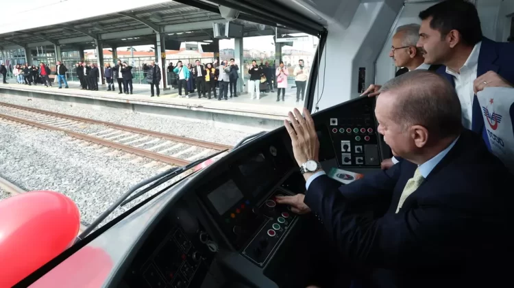 sirkeci kazlicesme tren habermeydan