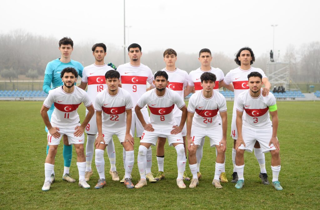 u19 milli takimi suudi arabistan i tek golle devirdi habermeydan