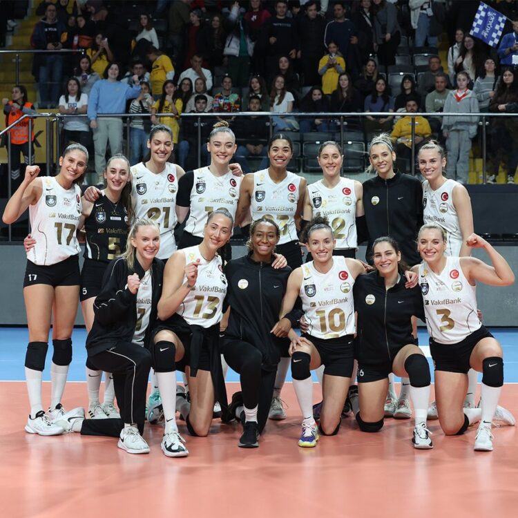 vakifbank kupada yari finale cikti habermeydan