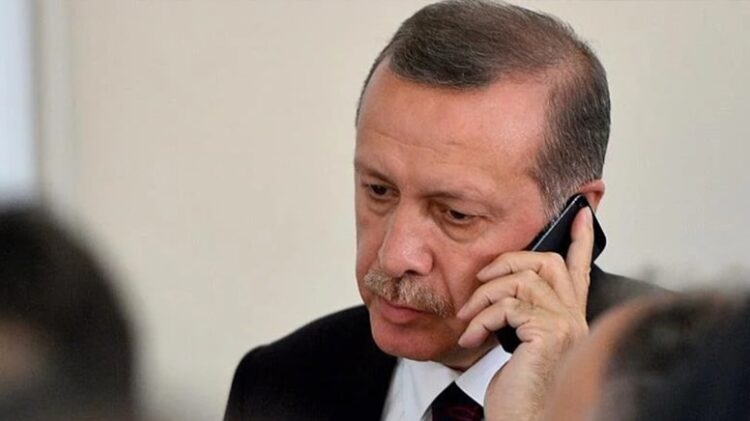 erdogan telefon habermeydan