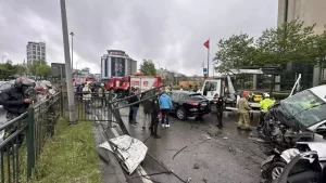 istanbul zincirleme kaza habermeydan