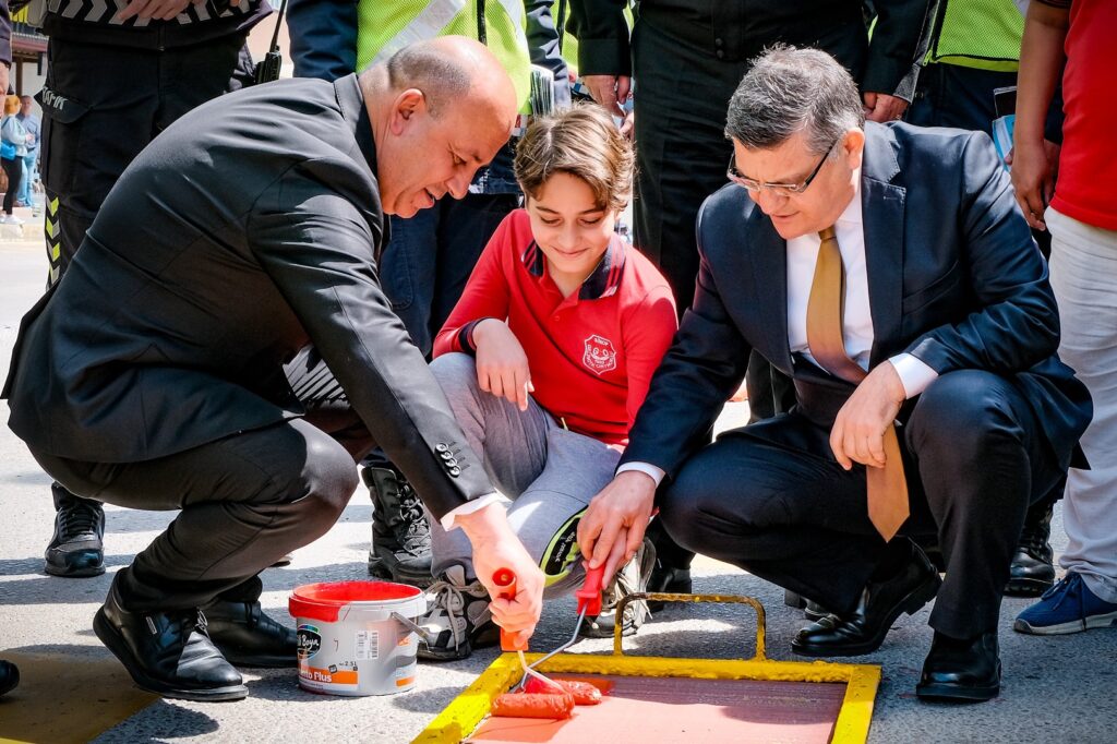 sinop ta trafik haftasi etkinligi duzenlendi habermeydan