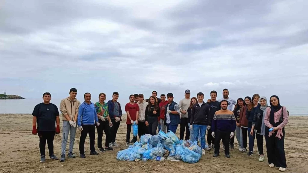 sinop turkeli meslek lisesi ogrencilerinden anlamli proje habermeydan