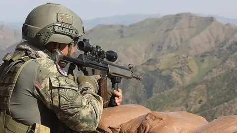 10 PKKli terorist etkisiz hale getirildi habermeydan