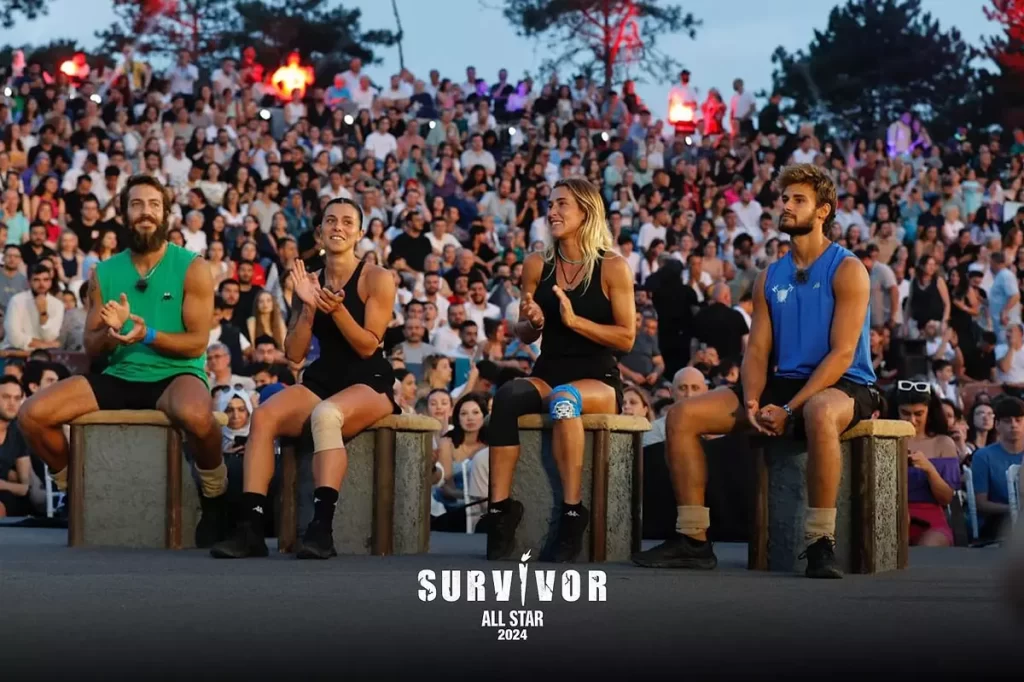 Survivor All Star 2024 sampiyonu belli oldu habermeydan