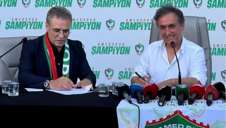 amedspor ile ersun yanal sozlesme imzaladi habermeydan