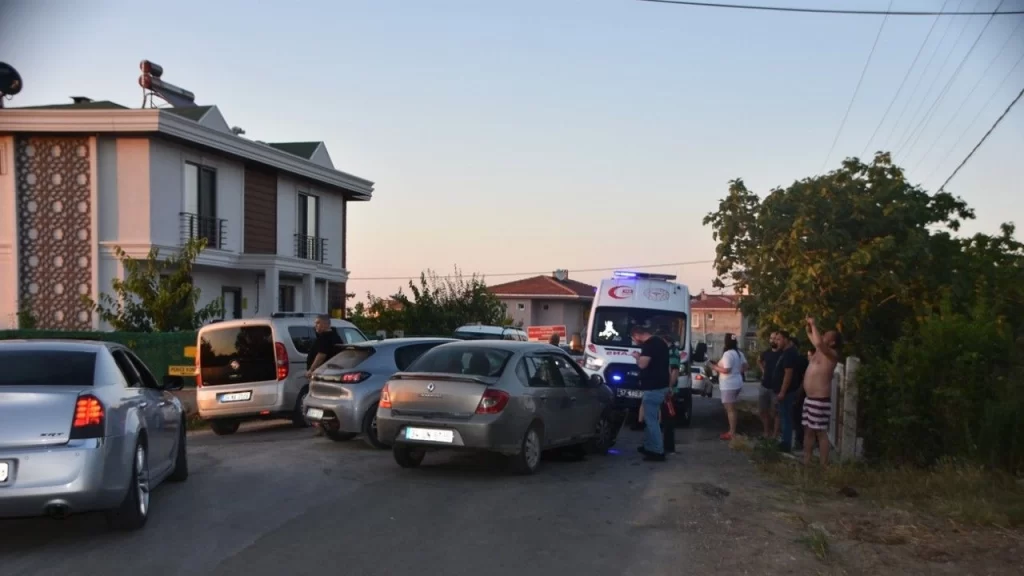 sinop ta 2 aracin carpismasi sonucu 1 kisi yaralandi habermeydan