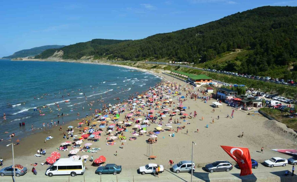 sinop turkeli de su sporlari donemi basliyor habermeydan e1717254443408