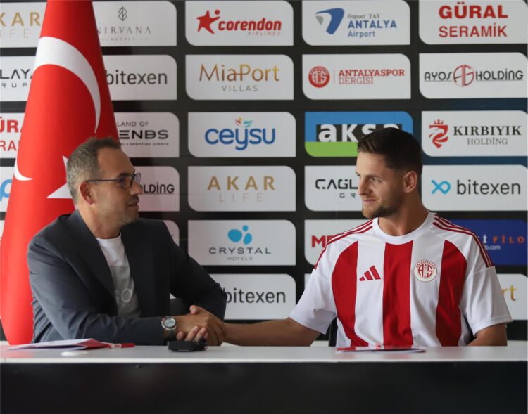 antalyaspor kaleci kenan piric i kadrosuna katti habermeydan