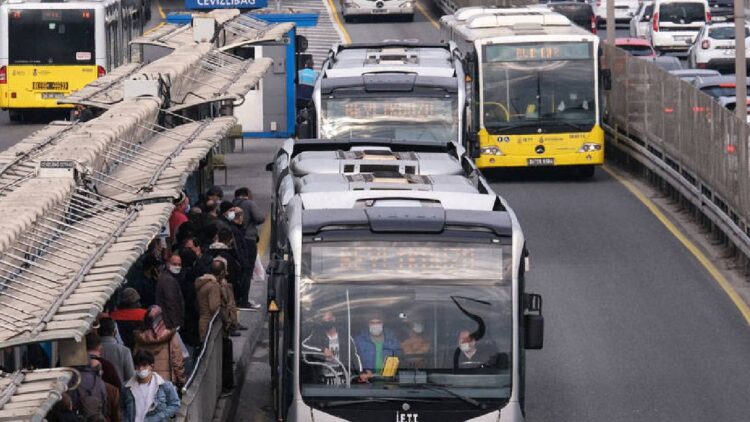 istanbul toplu tasima habermeydan