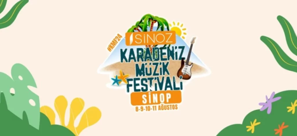 sinop sinoz karadeniz muzik festivali ne hazirlaniyor habermeydan